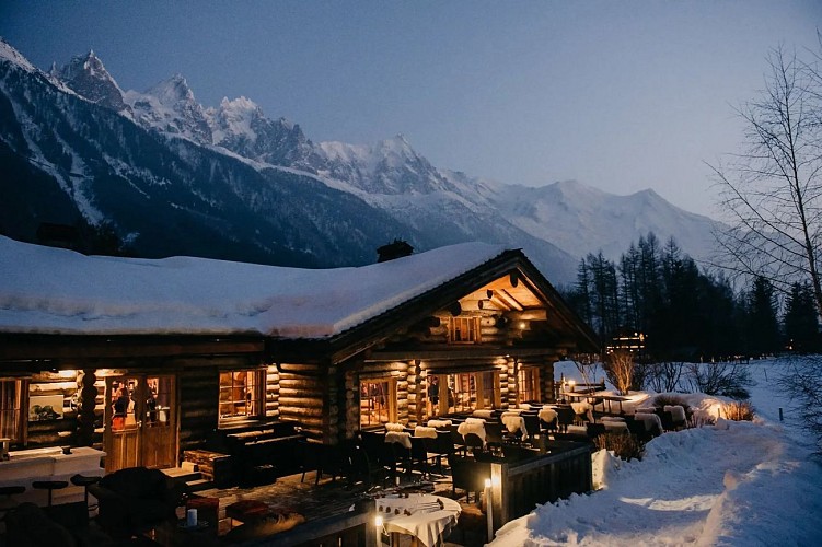 Restaurant Cabane des Praz
