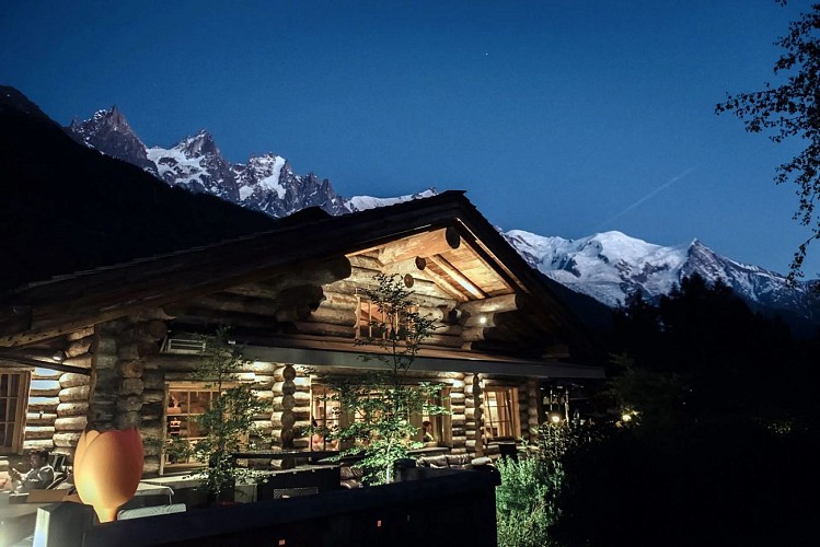 Restaurant Cabane des Praz