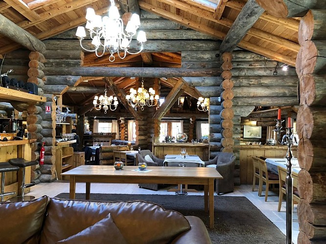 Restaurant Cabane des Praz