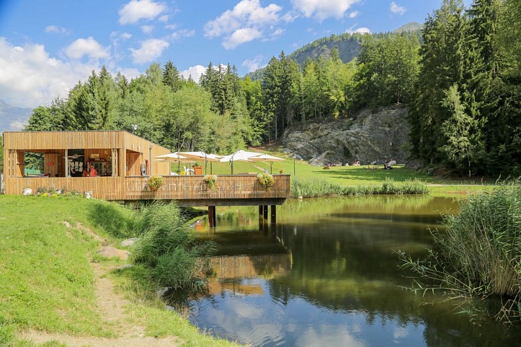 La Guinguette des Chavants