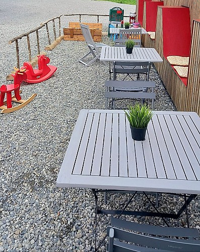 La Guinguette des Chavants