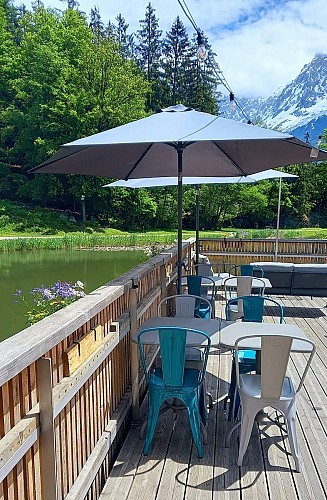 La Guinguette des Chavants