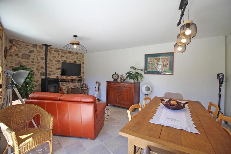 Gîte du Mas Chambart à Panazol en Haute-vienne (Nouvelle Aquitaine)_6