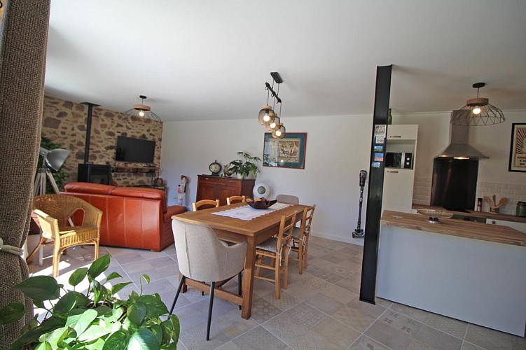 Gîte du Mas Chambart à Panazol en Haute-vienne (Nouvelle Aquitaine)_9