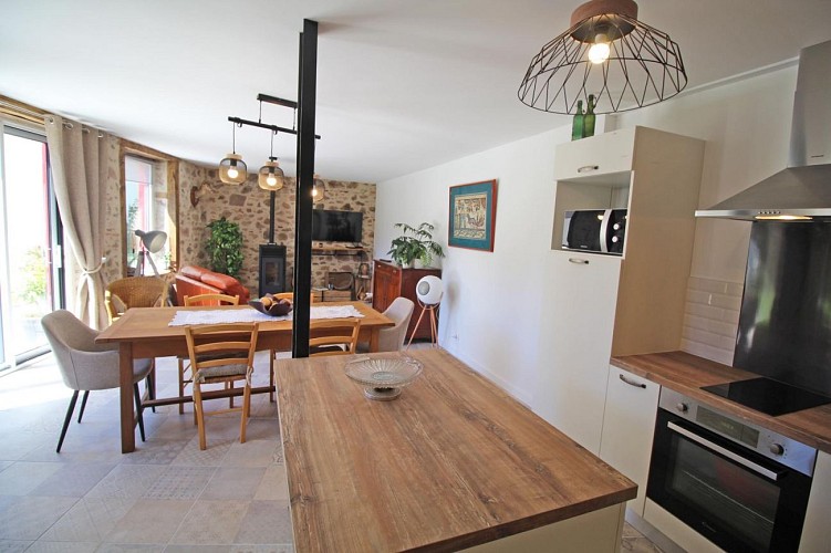 Gîte du Mas Chambart à Panazol en Haute-vienne (Nouvelle Aquitaine)_10