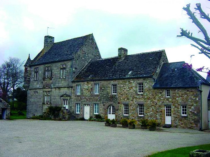 Manoir de la Barguignerie