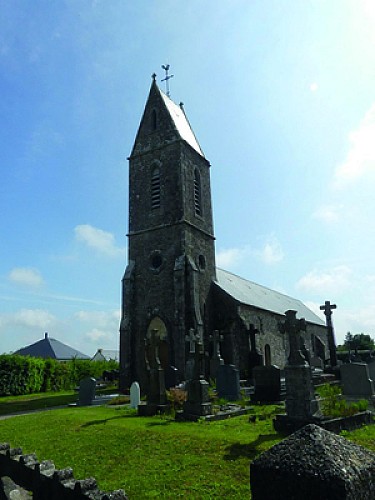 Eglise de Saint-Martin-le-Gréard
