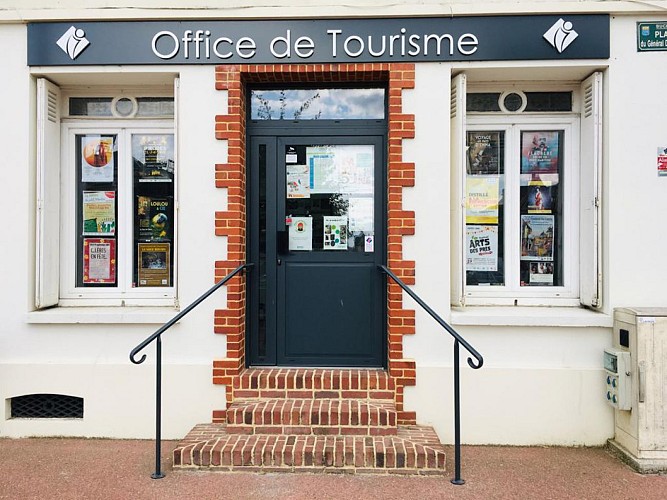 Office de Tourisme Normandie Caux Vexin - Bureau d'Information Touristique de Buchy