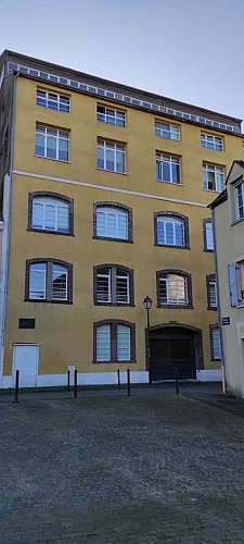 Anciens Etablissements Fouché (75 rue des Fossés)