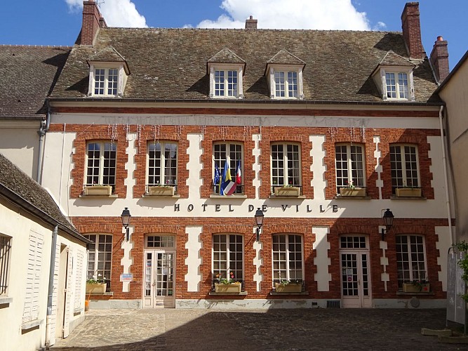 Hôtel de Ville