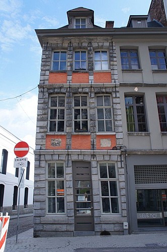 Immeuble, rue de la Cordonnerie, 2