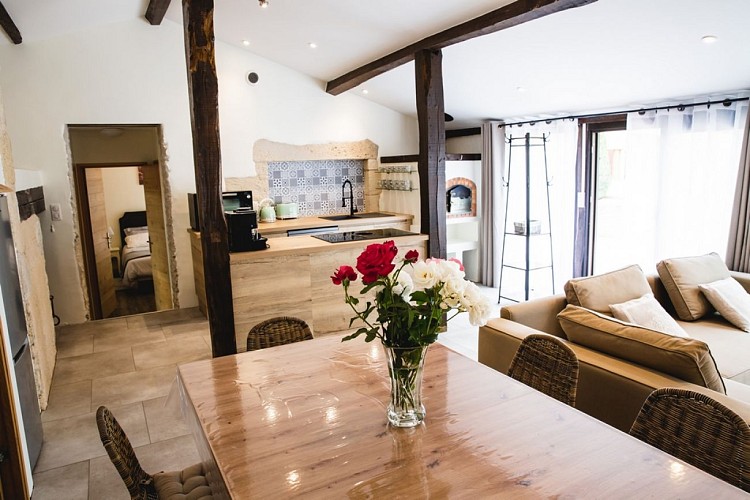 CARRE POURPRE GITE CYRANO