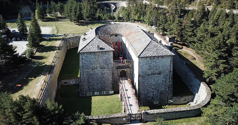 Fortificazioni dell'Esseillon