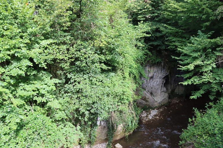 Gorges du Sierroz