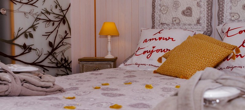 Chambre d'hôtes le chalet du REV'EAUBOIS_6