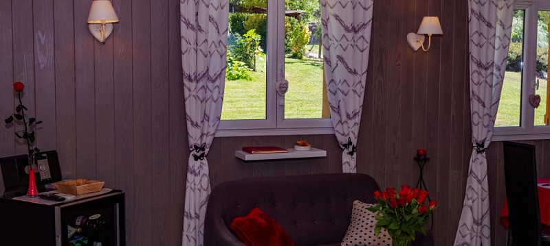 Chambre d'hôtes le chalet du REV'EAUBOIS_8