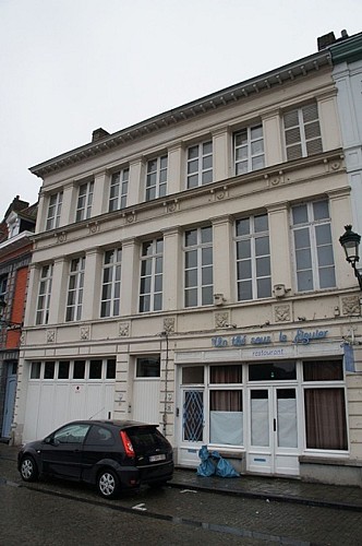 Maison, quai Notre-Dame, 27