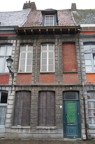 Maison, quai Notre-Dame, 29