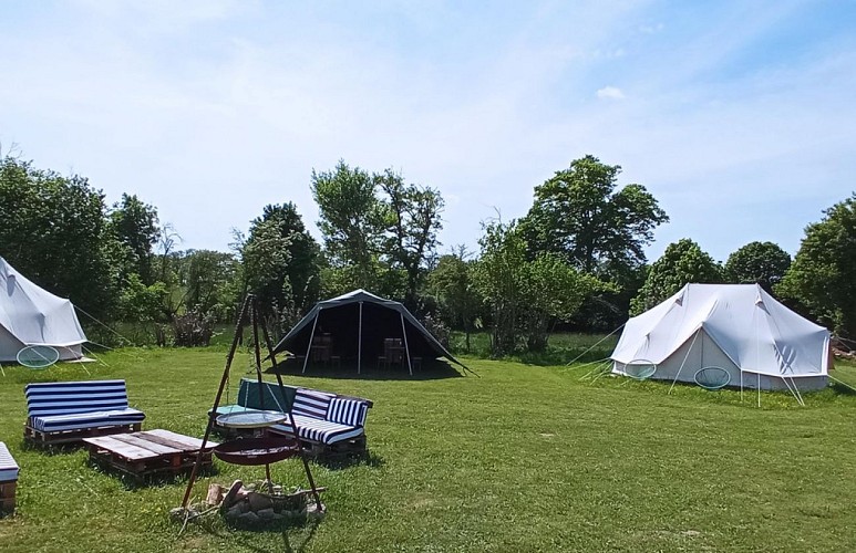 Camping Relax Domaine Les Goulets