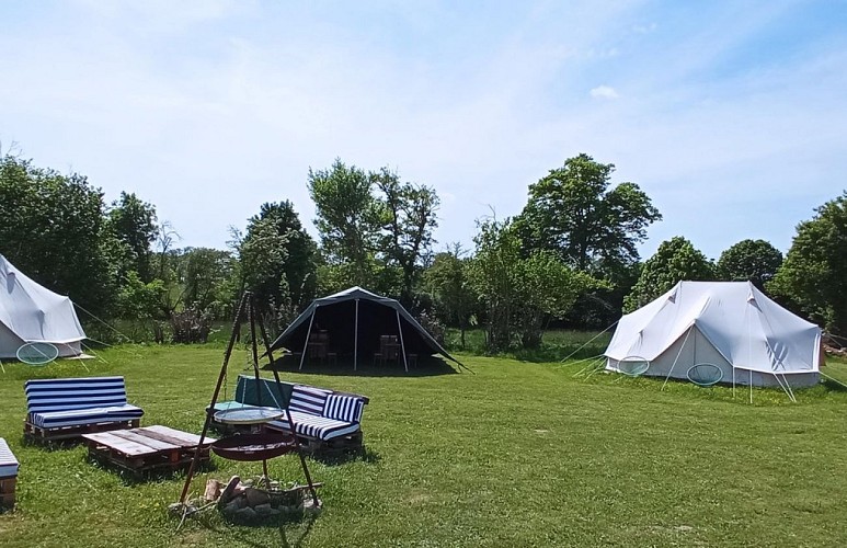 Camping Relax Domaine Les Goulets_1