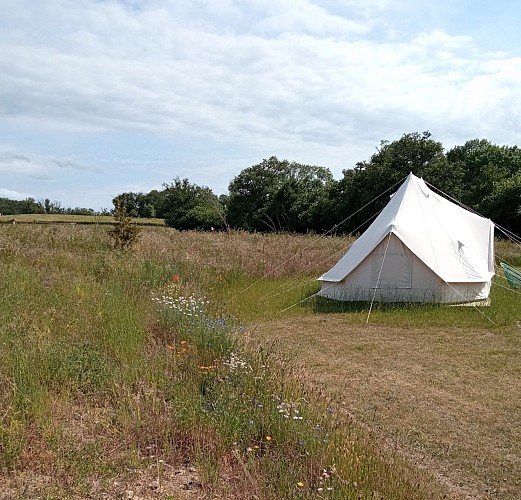 Camping Relax Domaine Les Goulets