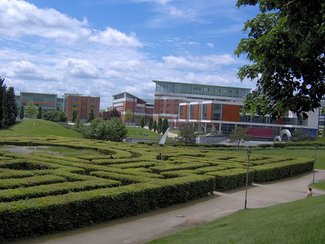Parc des sources de la Bièvre