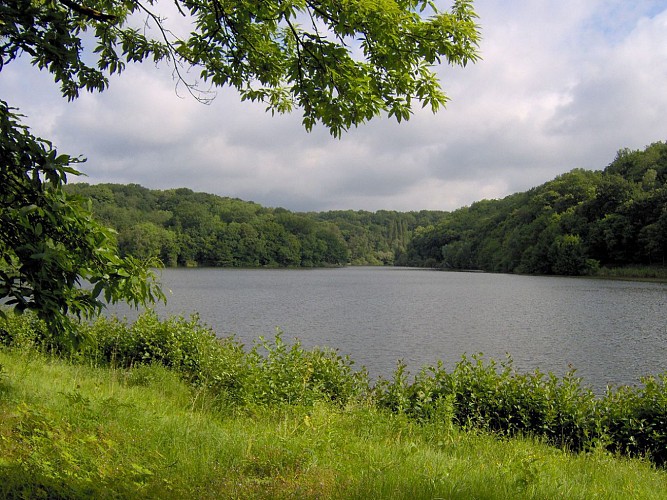 Etang du moulin à Renard
