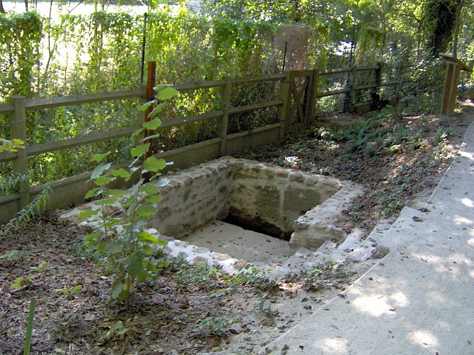 Fontaine des Gobelins