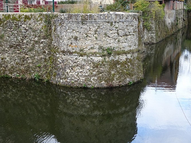 Guyancourt, ferme de Chateauneuf