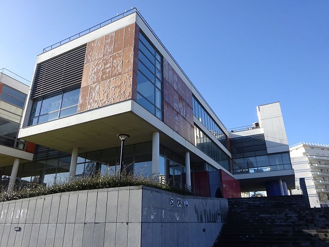 Université de Saint-Quentin-en-Yvelines