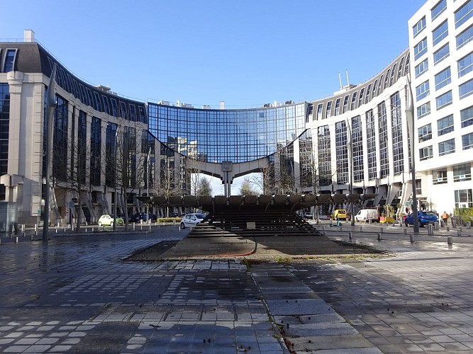 Place Georges Pompidou