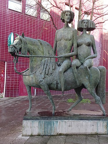 La Famille - hommage aux forains