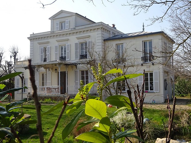 Villa Victoire (2 place Wagram)