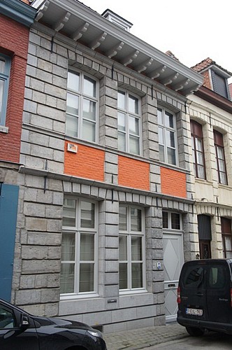 Maison, rue Roc Sainte-Nicaise, 19