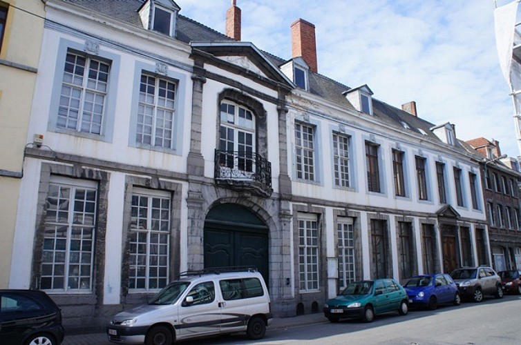 Immeubles, rue Saint-Brice, 51 et 53