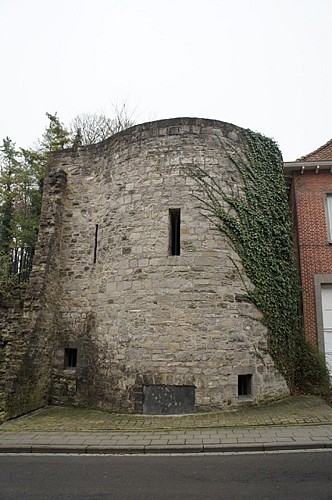 La tour Saint-Georges