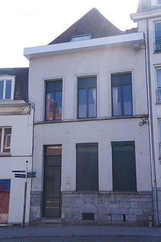 Maison, rue Saint-Martin, 24