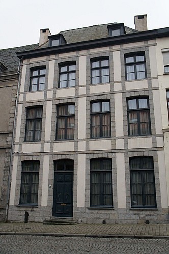 Immeuble, rue Saint-Martin, 30