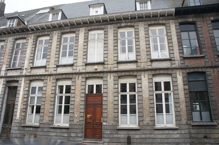 Immeuble, rue Saint-Martin, 48