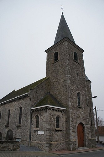 L’église Saint-Amand d’Ere