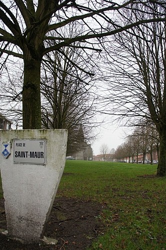 La Grand-Place de Saint-Maur