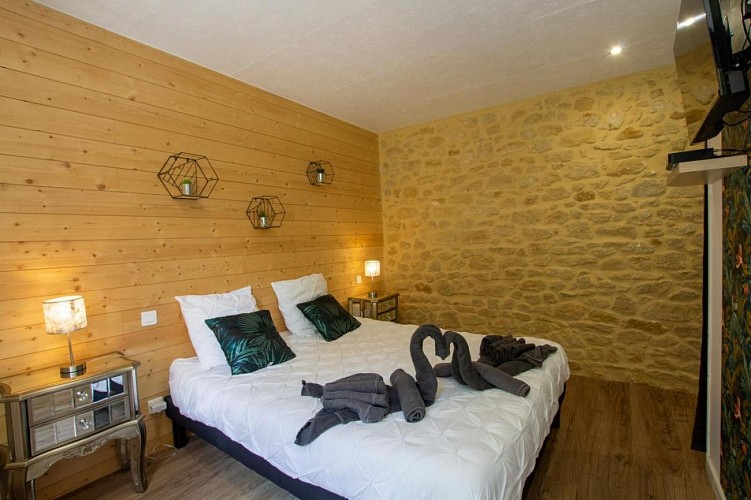 Chambres d'hôtes Le Breuil