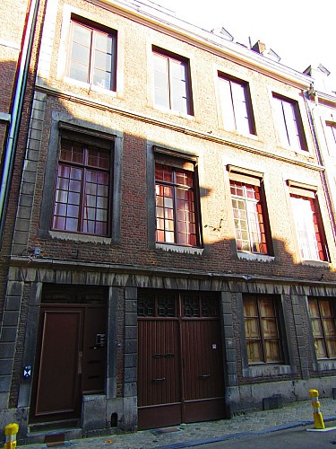 Immeuble de la rue Agimont, 24