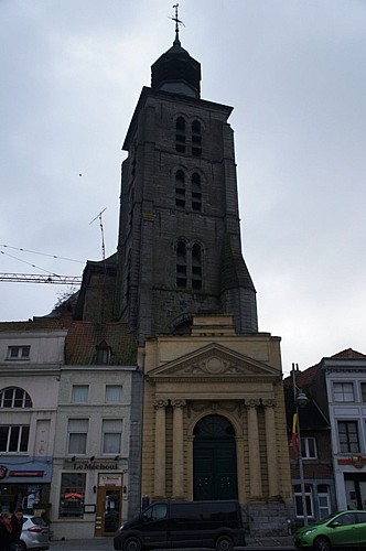 L’église Sainte-Marguerite