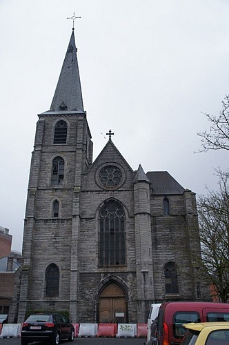 L’église Sainte-Marie-Madeleine  