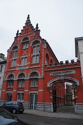 La brasserie Saint-Yves ou Carbonnelle