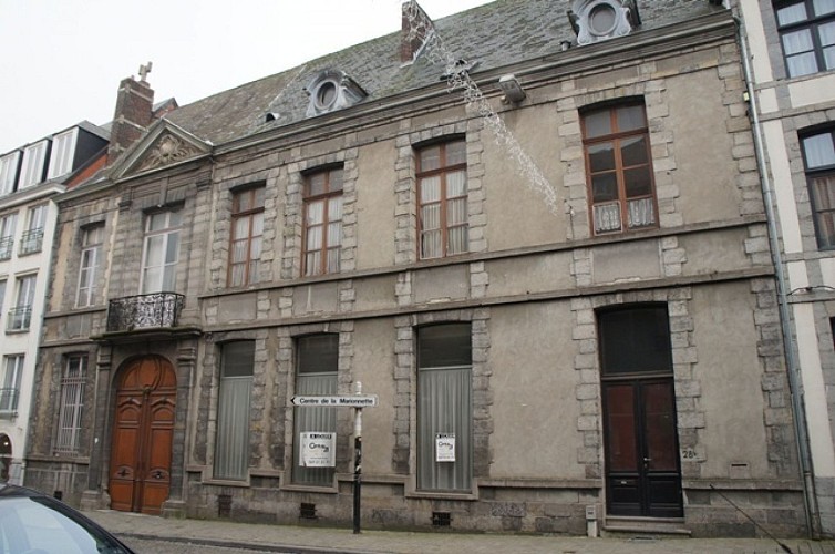 L’hôtel Duquesne