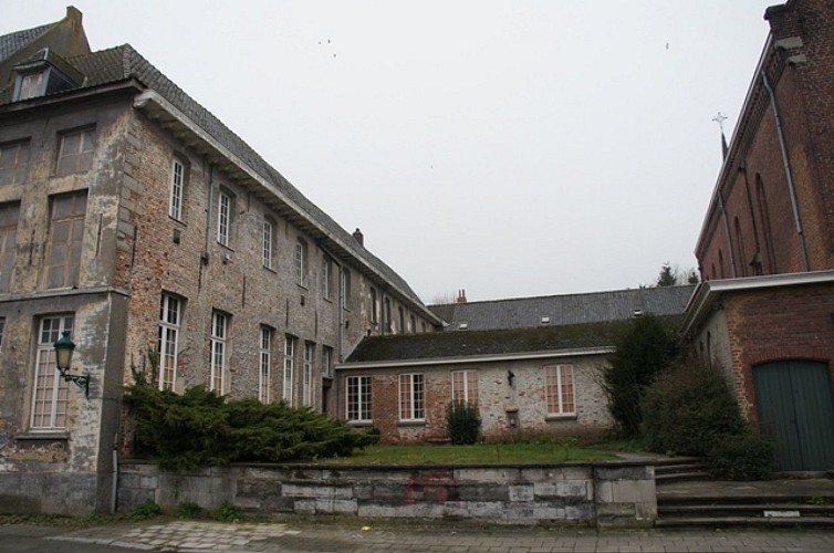 Le couvent des Clairisses