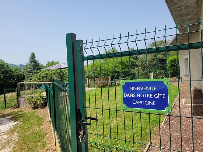 Gîte Capucine