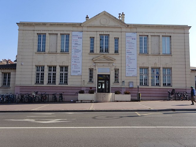 Ancien asile communal